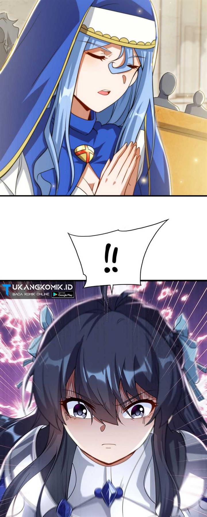 Despite Coming From The Abyss, I Will Save Humanity Chapter 57