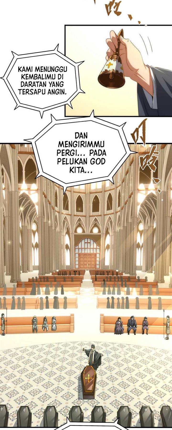 Despite Coming From The Abyss, I Will Save Humanity Chapter 57
