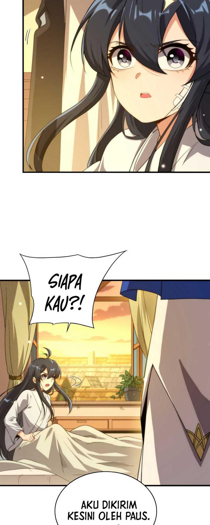 Despite Coming From The Abyss, I Will Save Humanity Chapter 57
