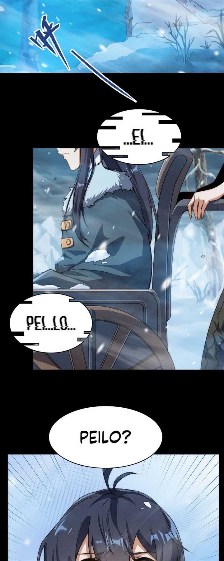 Despite Coming From The Abyss, I Will Save Humanity Chapter 57
