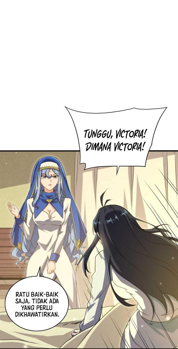 Despite Coming From The Abyss, I Will Save Humanity Chapter 57