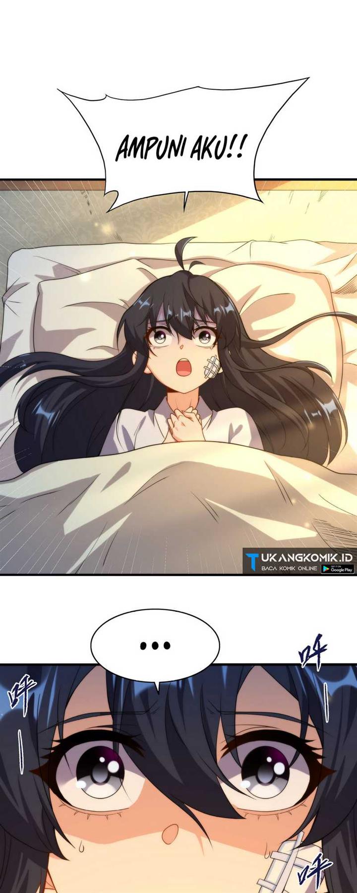 Despite Coming From The Abyss, I Will Save Humanity Chapter 57
