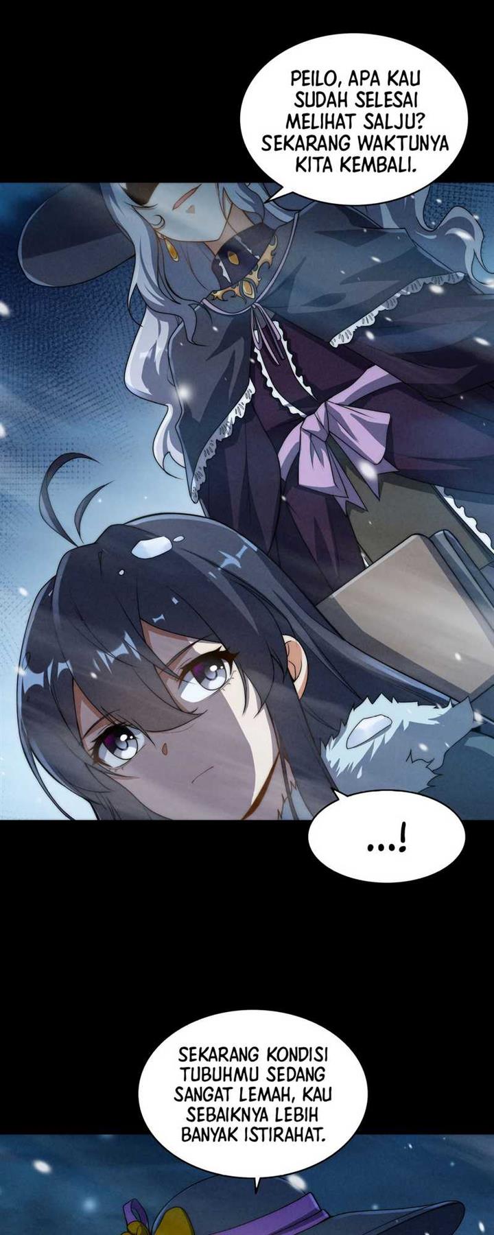 Despite Coming From The Abyss, I Will Save Humanity Chapter 57
