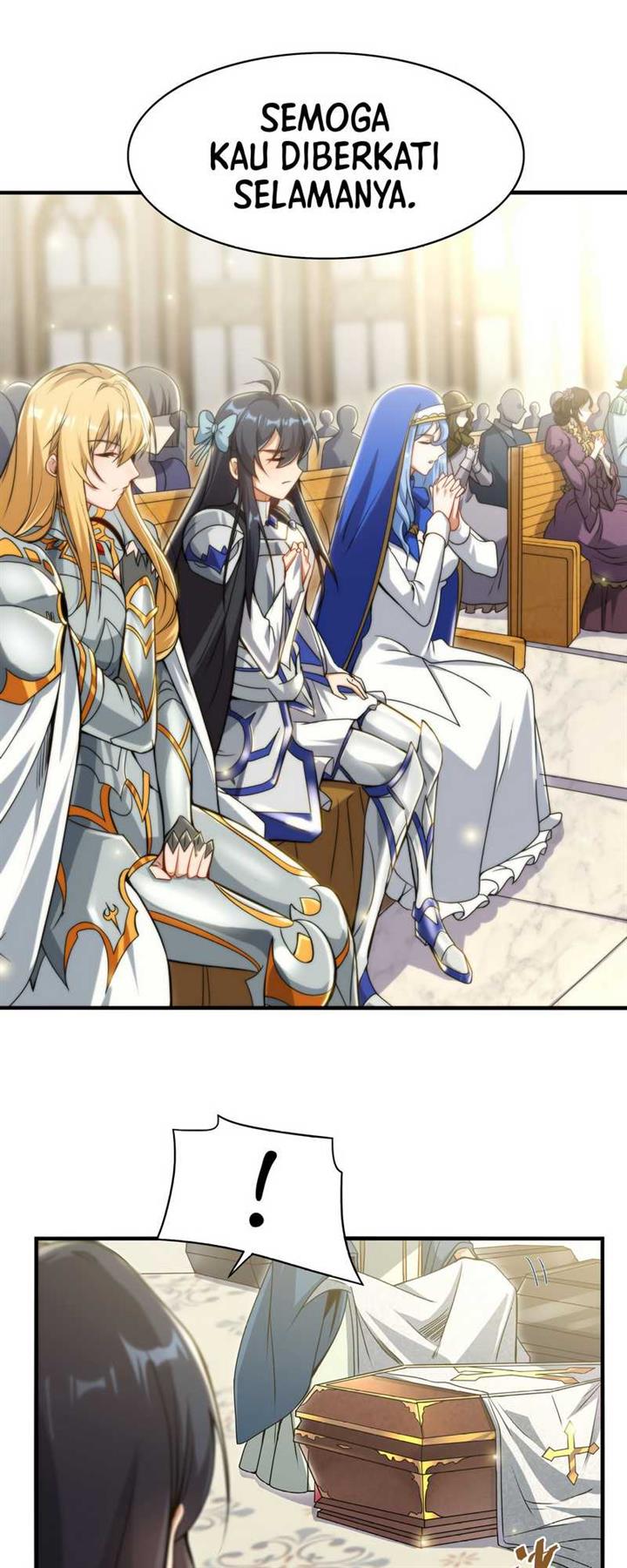 Despite Coming From The Abyss, I Will Save Humanity Chapter 57