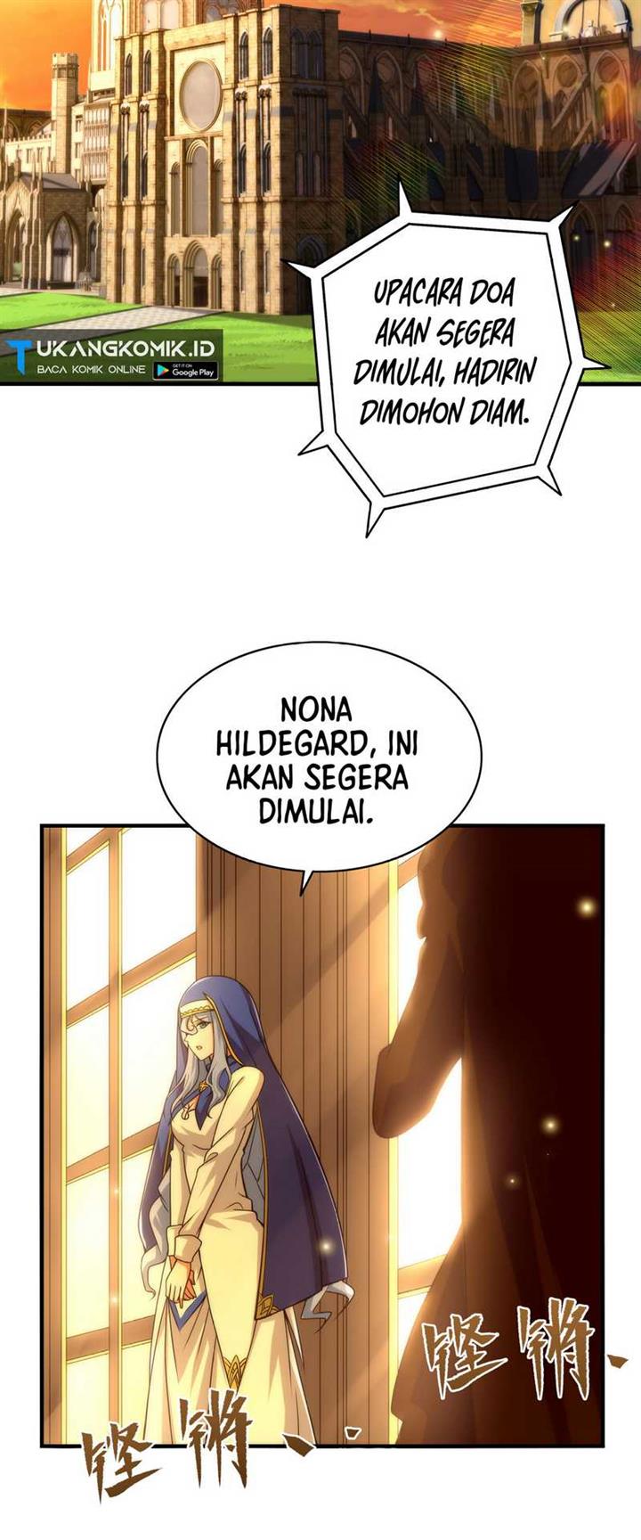 Despite Coming From The Abyss, I Will Save Humanity Chapter 57