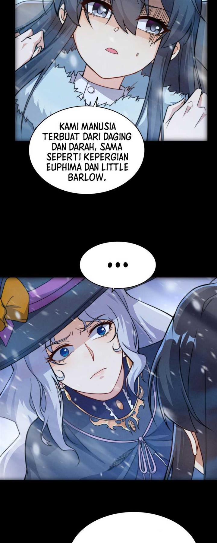 Despite Coming From The Abyss, I Will Save Humanity Chapter 57
