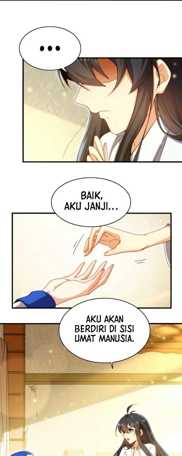 Despite Coming From The Abyss, I Will Save Humanity Chapter 57