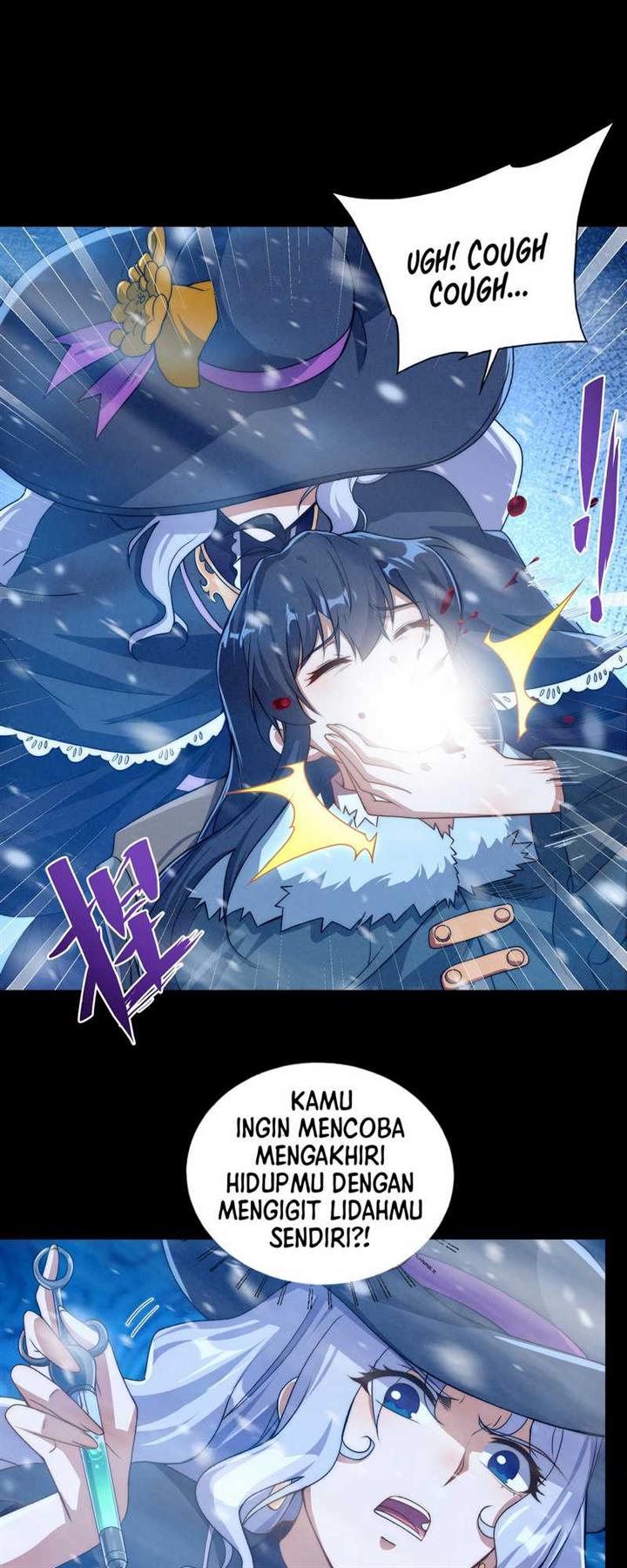 Despite Coming From The Abyss, I Will Save Humanity Chapter 57