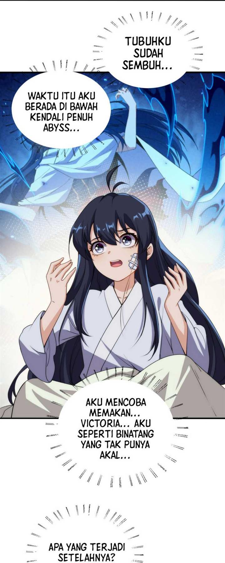Despite Coming From The Abyss, I Will Save Humanity Chapter 57
