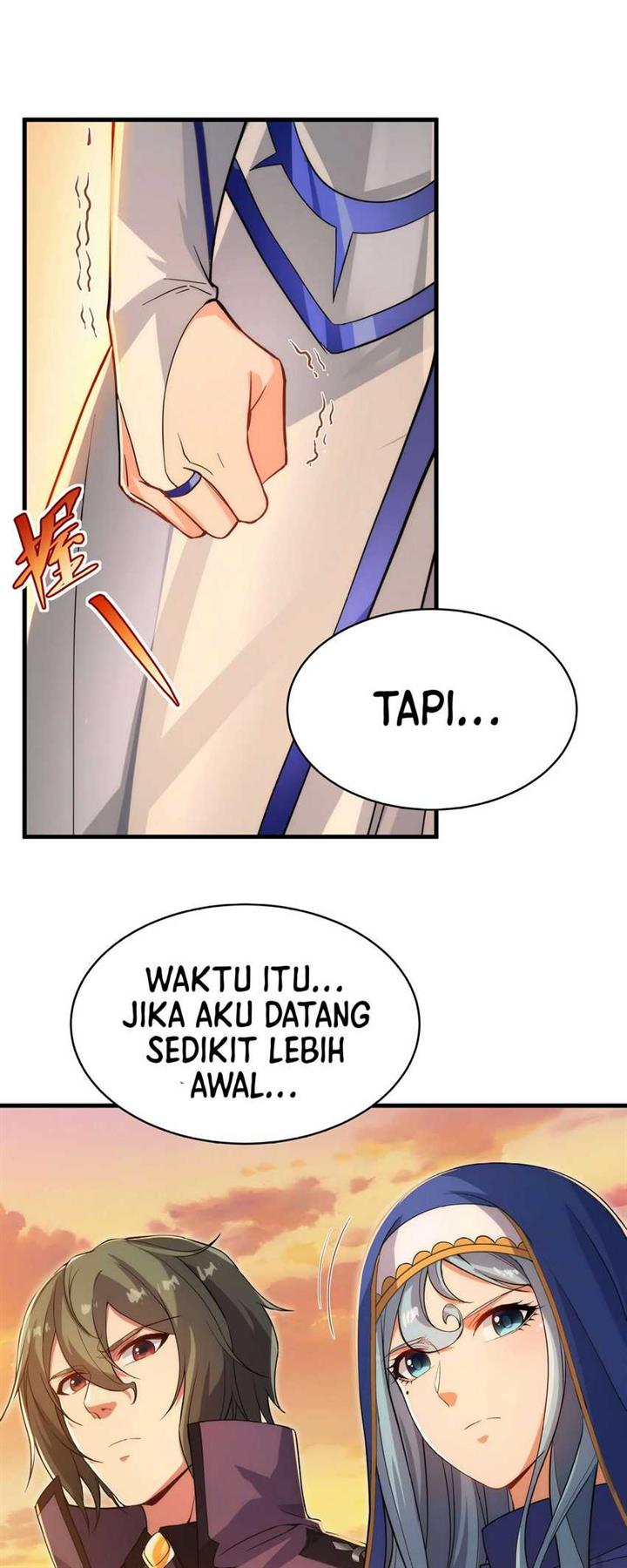Despite Coming From The Abyss, I Will Save Humanity Chapter 59