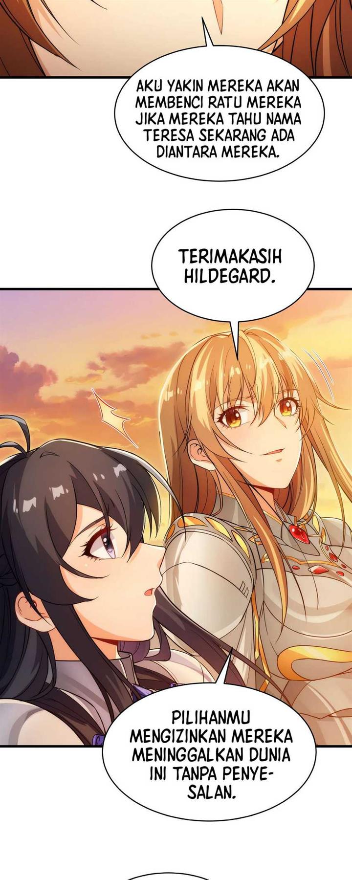 Despite Coming From The Abyss, I Will Save Humanity Chapter 59