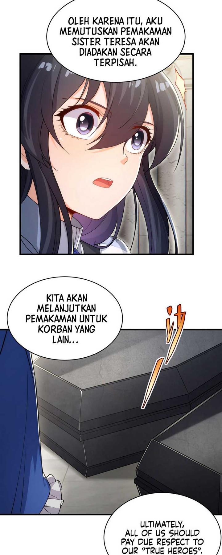 Despite Coming From The Abyss, I Will Save Humanity Chapter 59