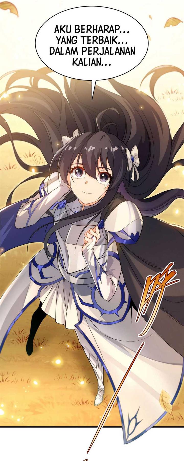 Despite Coming From The Abyss, I Will Save Humanity Chapter 59