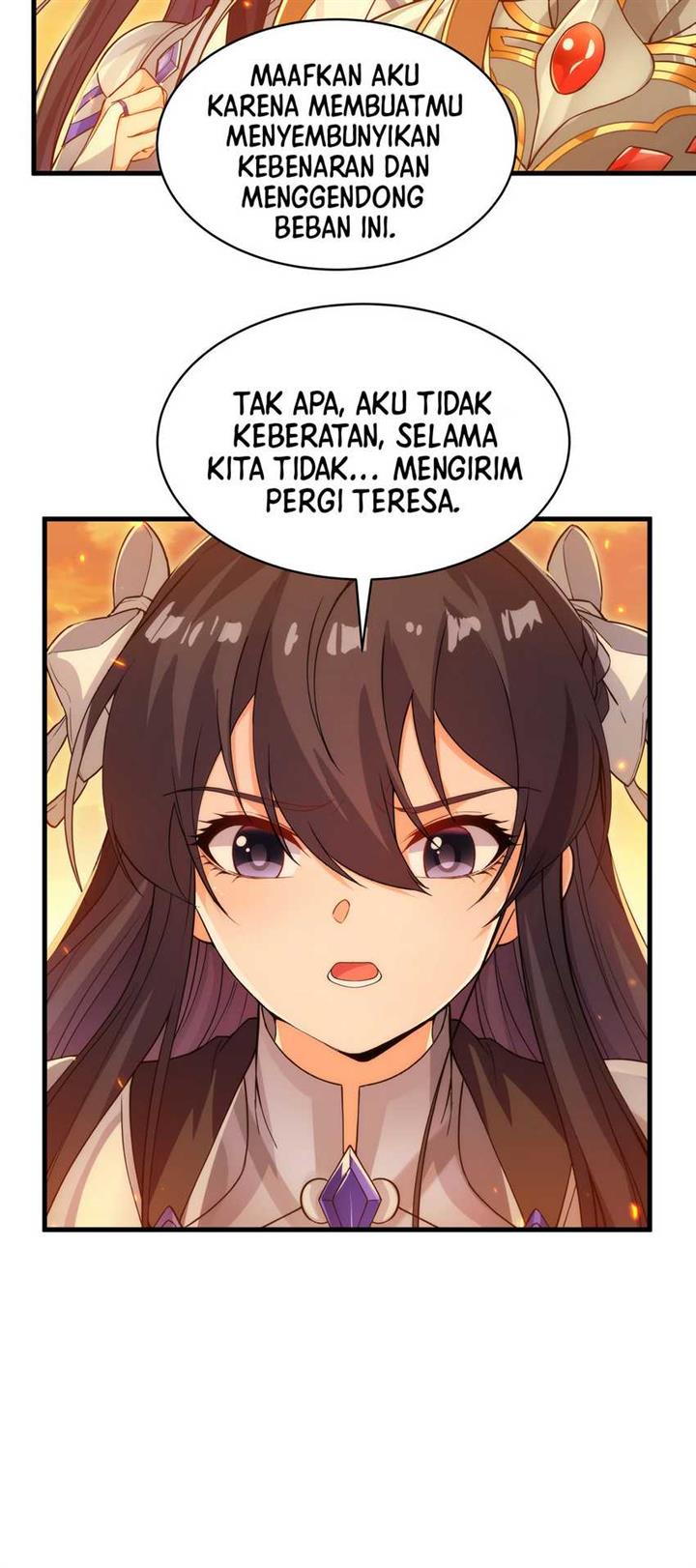 Despite Coming From The Abyss, I Will Save Humanity Chapter 59