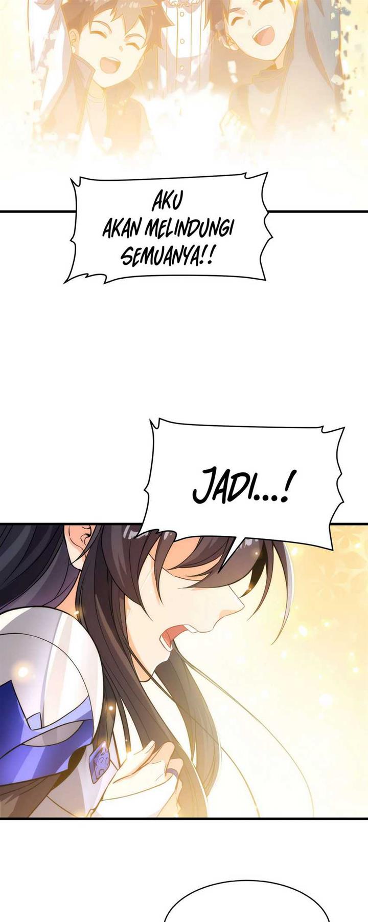 Despite Coming From The Abyss, I Will Save Humanity Chapter 59