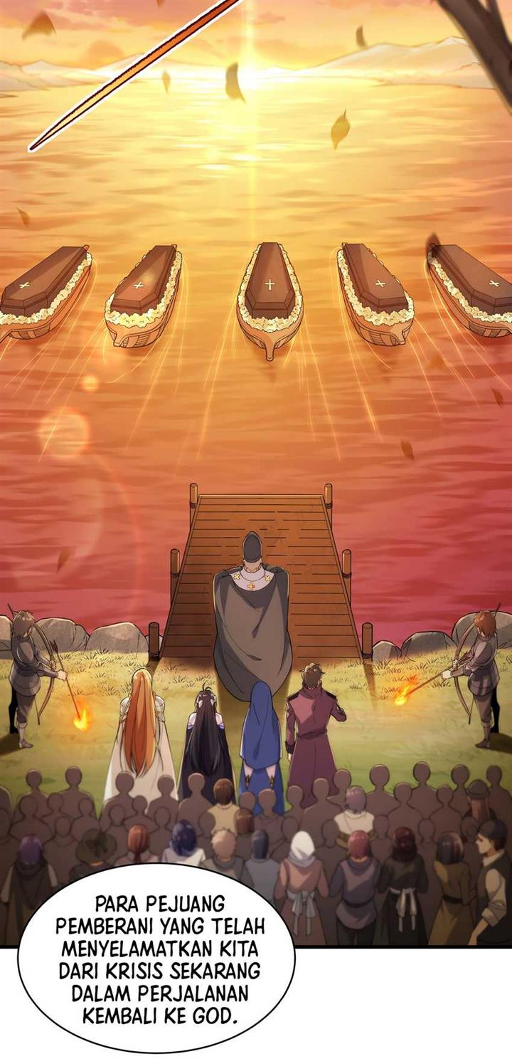 Despite Coming From The Abyss, I Will Save Humanity Chapter 59
