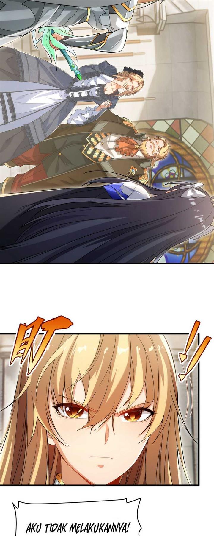 Despite Coming From The Abyss, I Will Save Humanity Chapter 59