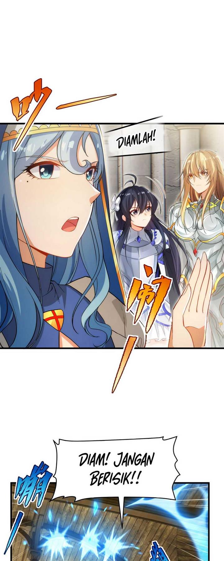 Despite Coming From The Abyss, I Will Save Humanity Chapter 59