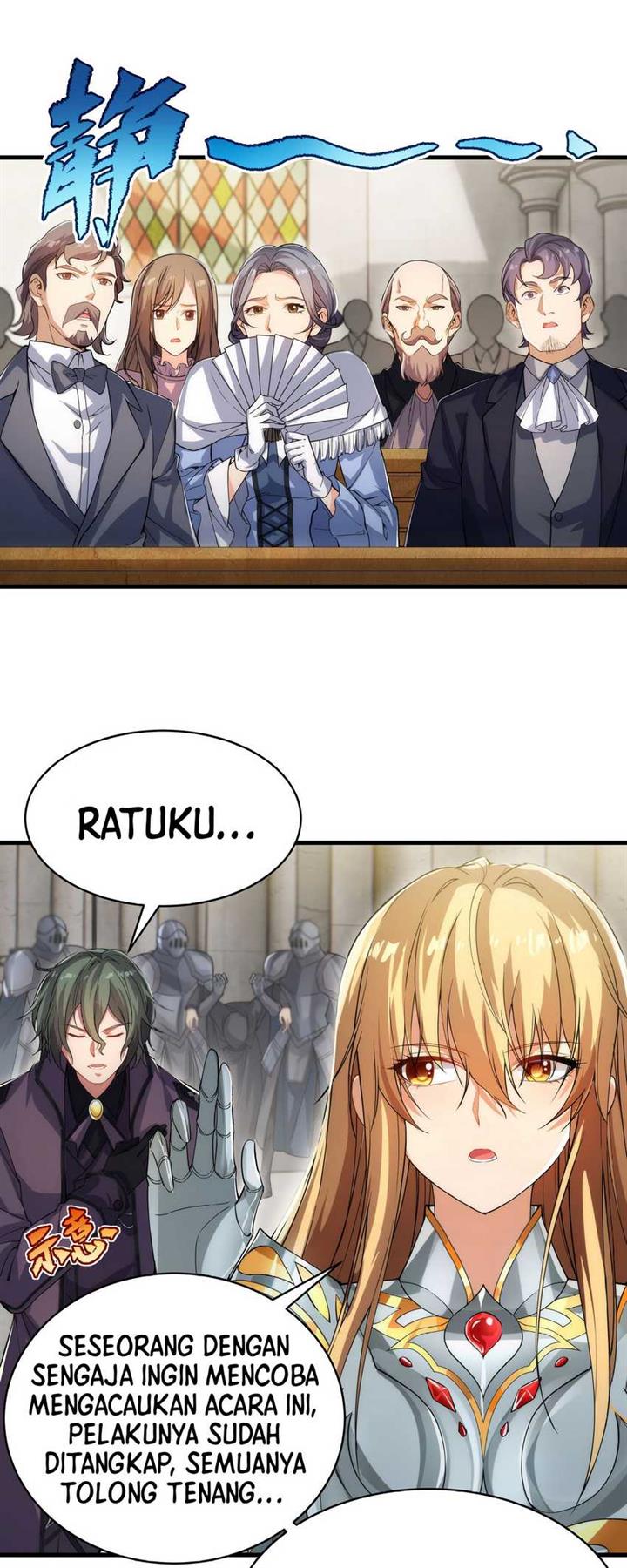 Despite Coming From The Abyss, I Will Save Humanity Chapter 59
