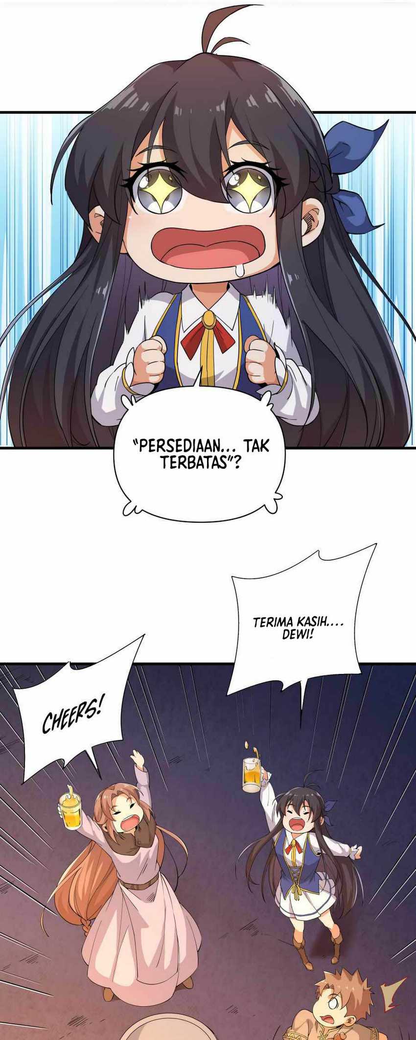 Despite Coming From The Abyss, I Will Save Humanity Chapter 06