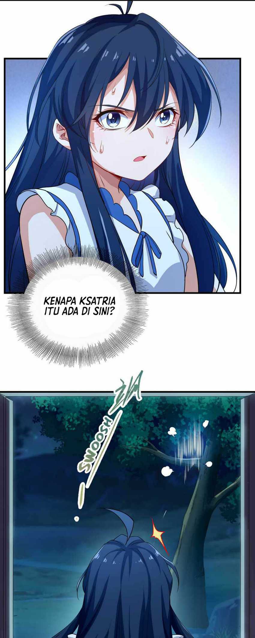 Despite Coming From The Abyss, I Will Save Humanity Chapter 06