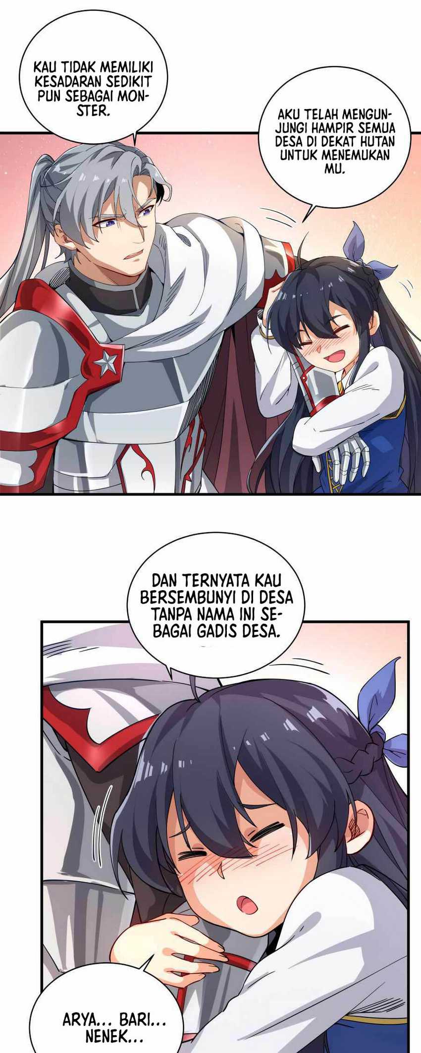 Despite Coming From The Abyss, I Will Save Humanity Chapter 06