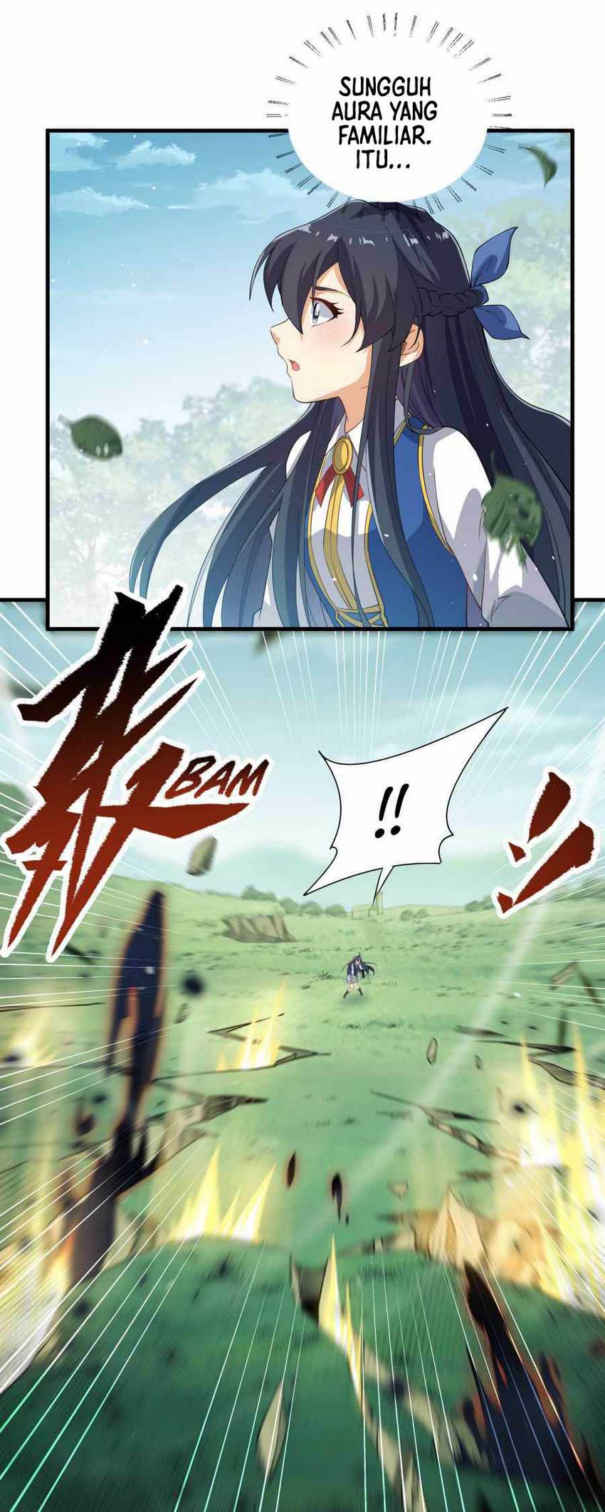 Despite Coming From The Abyss, I Will Save Humanity Chapter 06