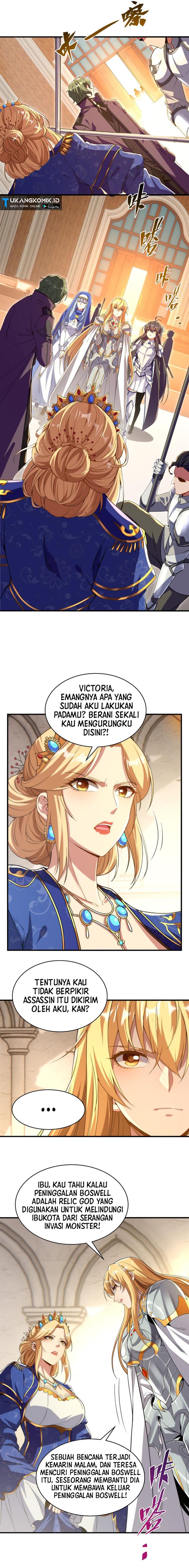 Despite Coming From The Abyss, I Will Save Humanity Chapter 60