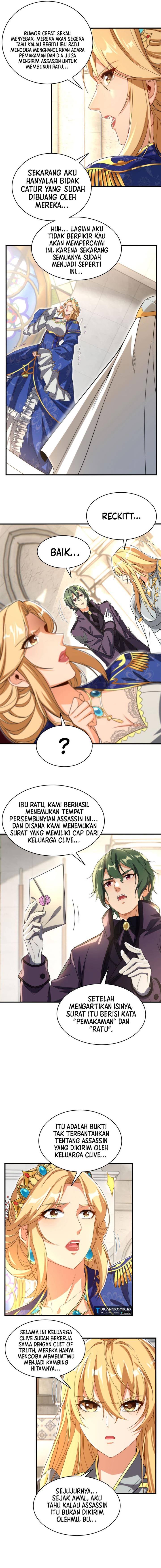 Despite Coming From The Abyss, I Will Save Humanity Chapter 61
