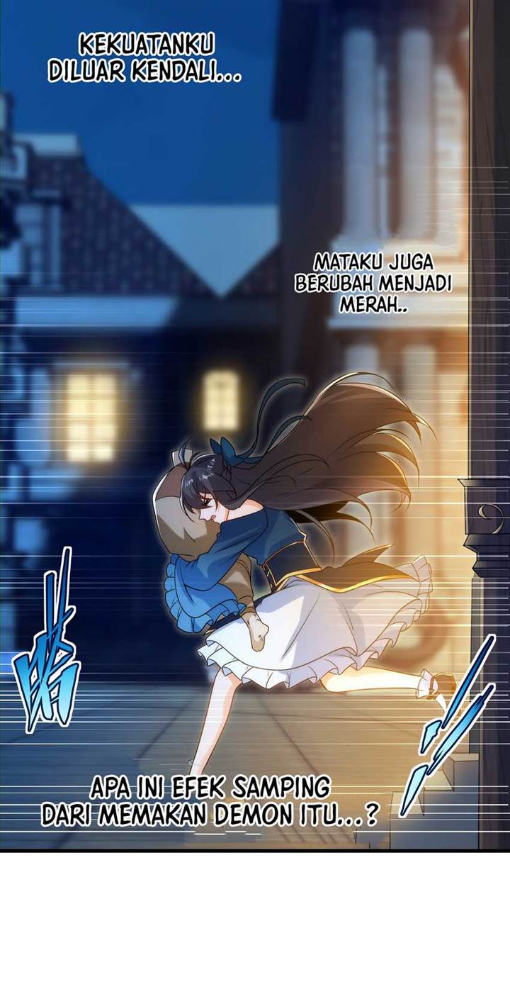Despite Coming From The Abyss, I Will Save Humanity Chapter 63