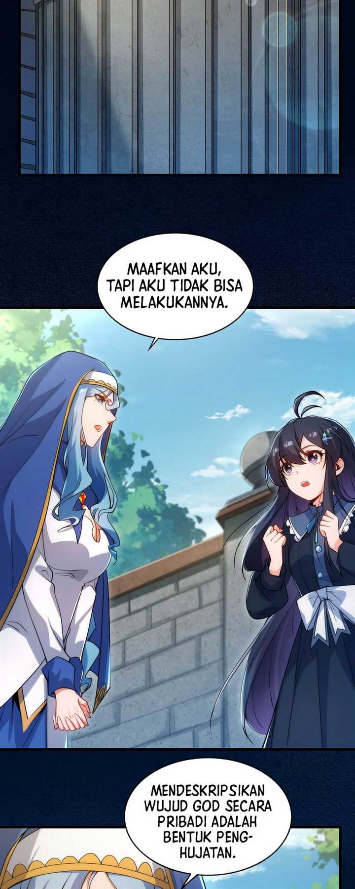 Despite Coming From The Abyss, I Will Save Humanity Chapter 63