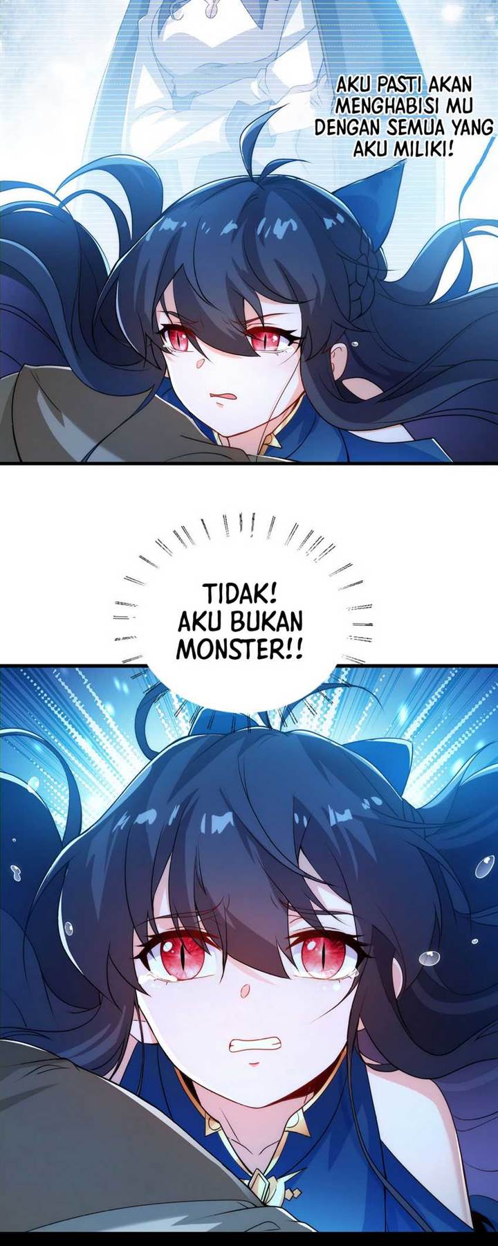 Despite Coming From The Abyss, I Will Save Humanity Chapter 63