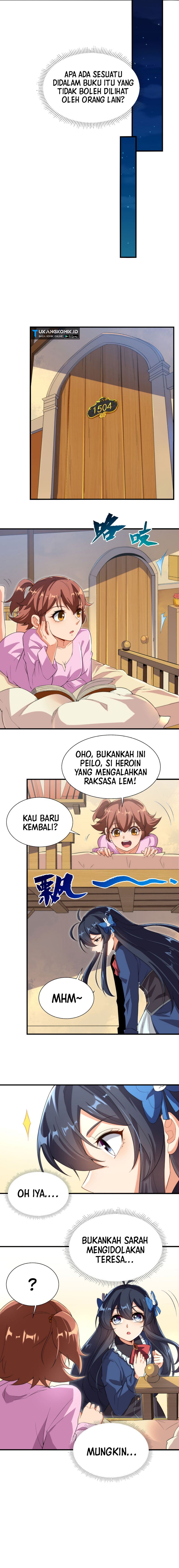 Despite Coming From The Abyss, I Will Save Humanity Chapter 66