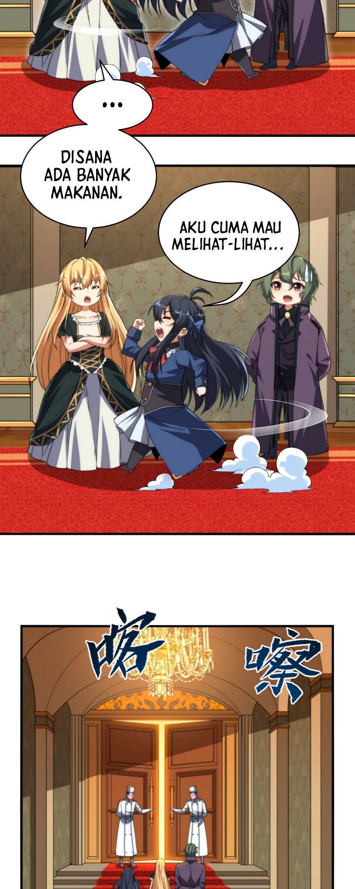 Despite Coming From The Abyss, I Will Save Humanity Chapter 67