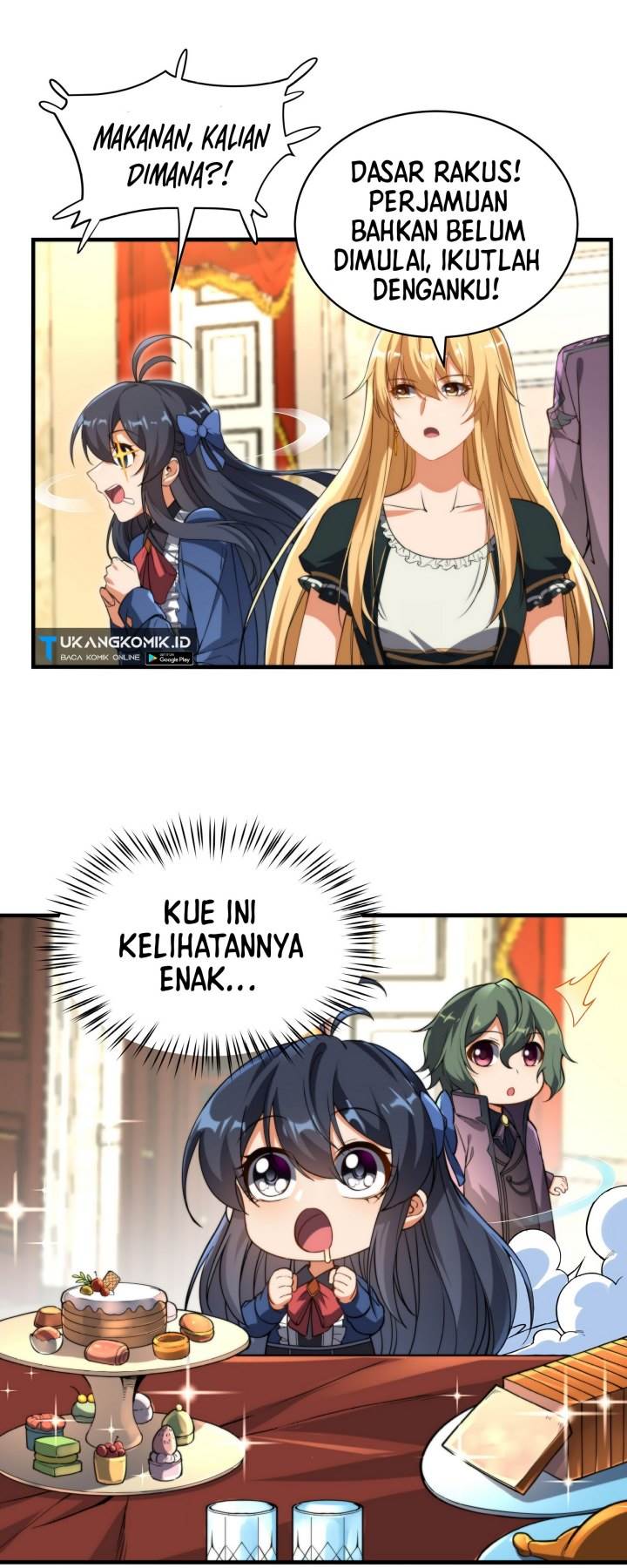 Despite Coming From The Abyss, I Will Save Humanity Chapter 67