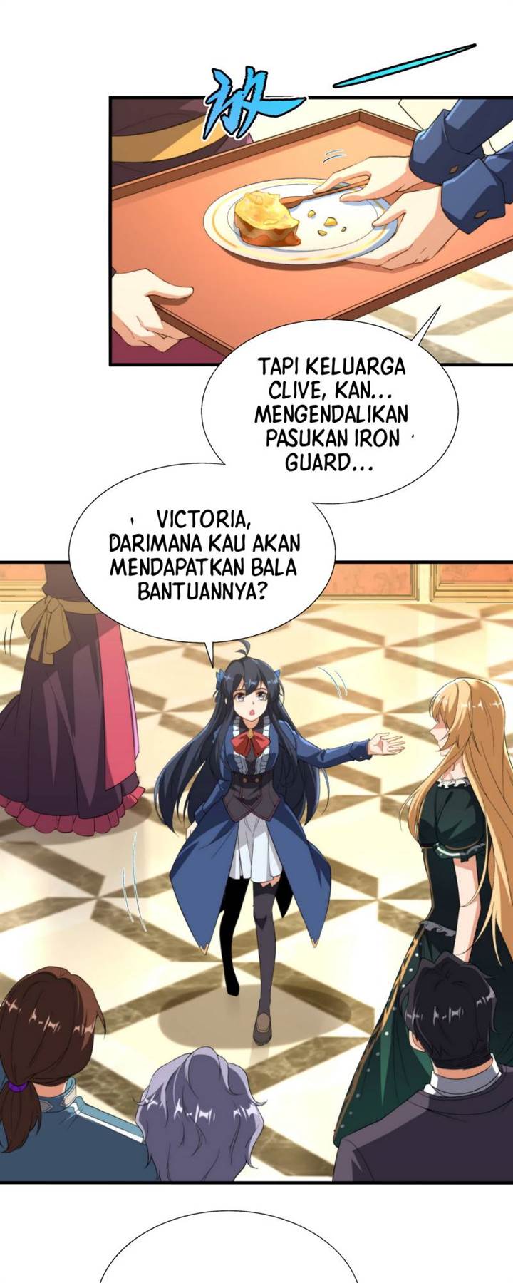 Despite Coming From The Abyss, I Will Save Humanity Chapter 68