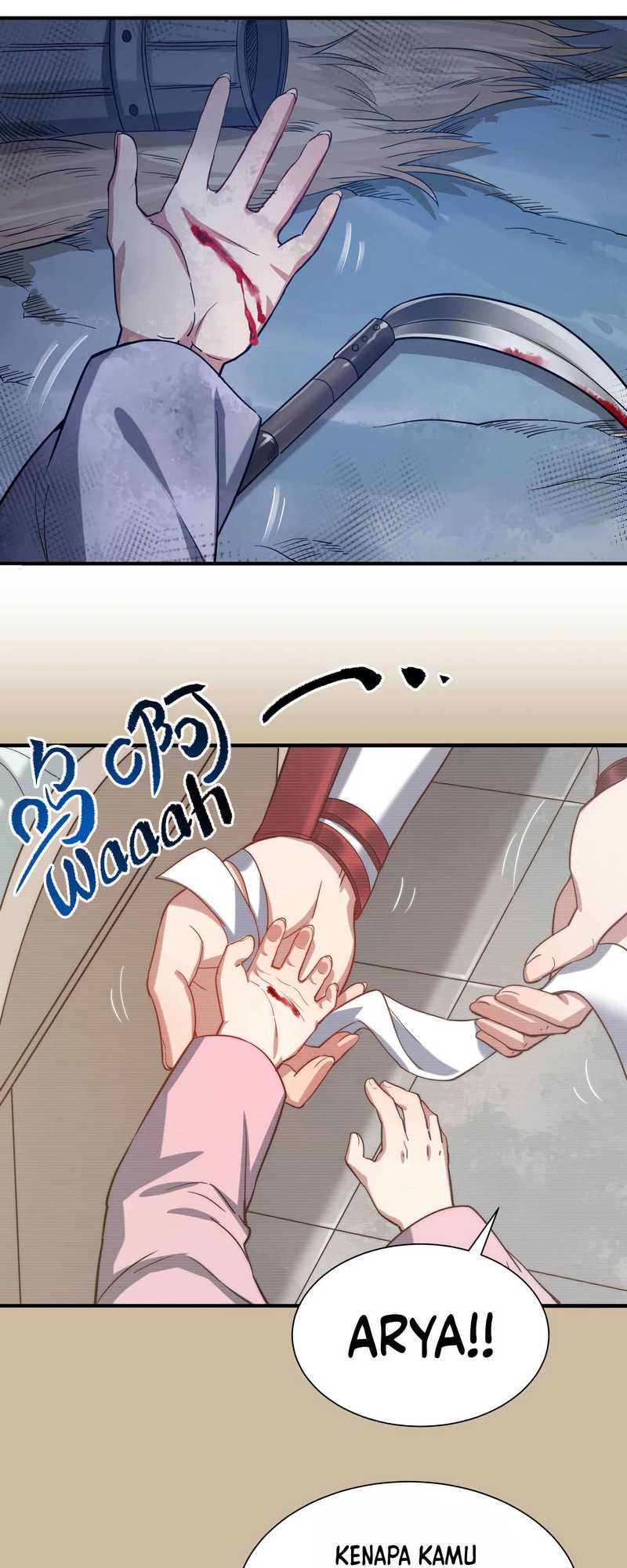 Despite Coming From The Abyss, I Will Save Humanity Chapter 07
