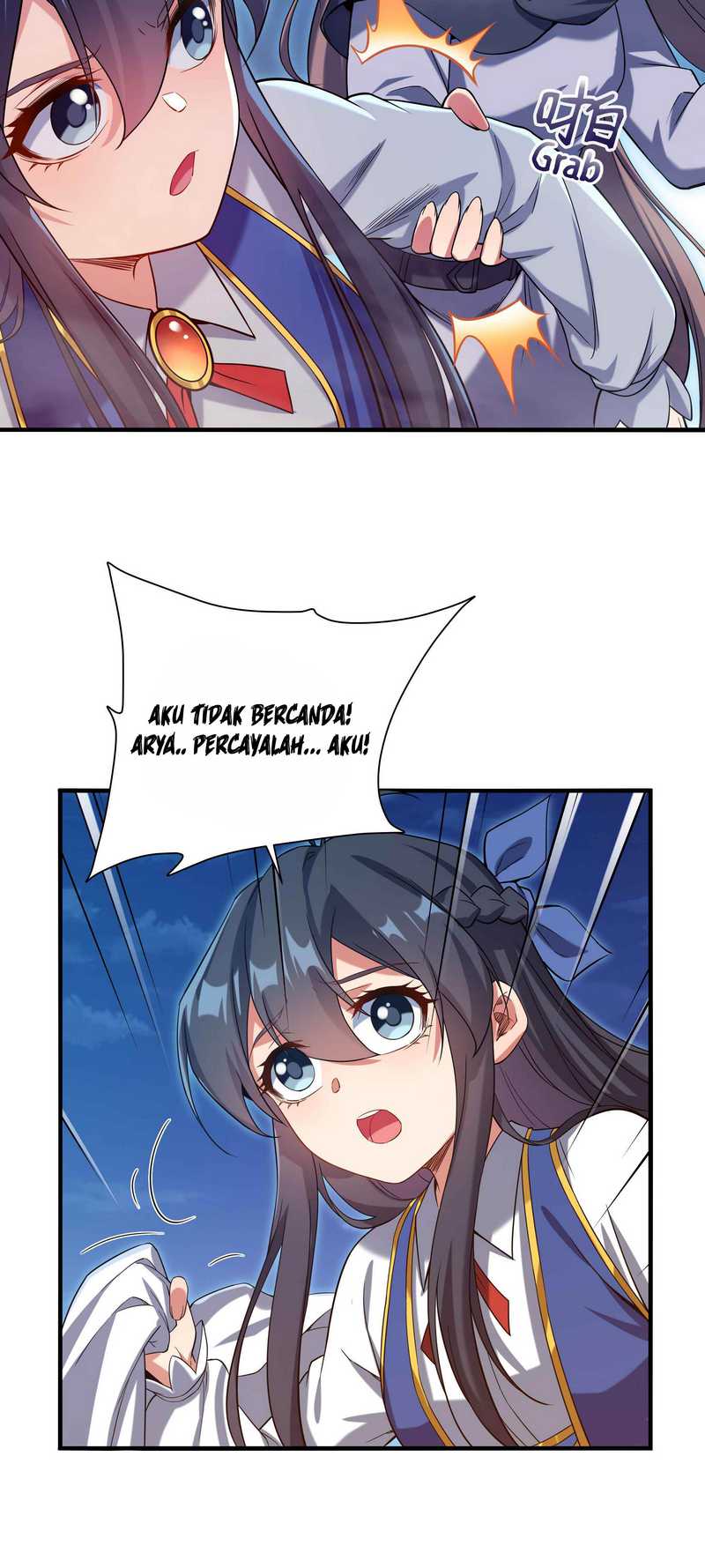 Despite Coming From The Abyss, I Will Save Humanity Chapter 07