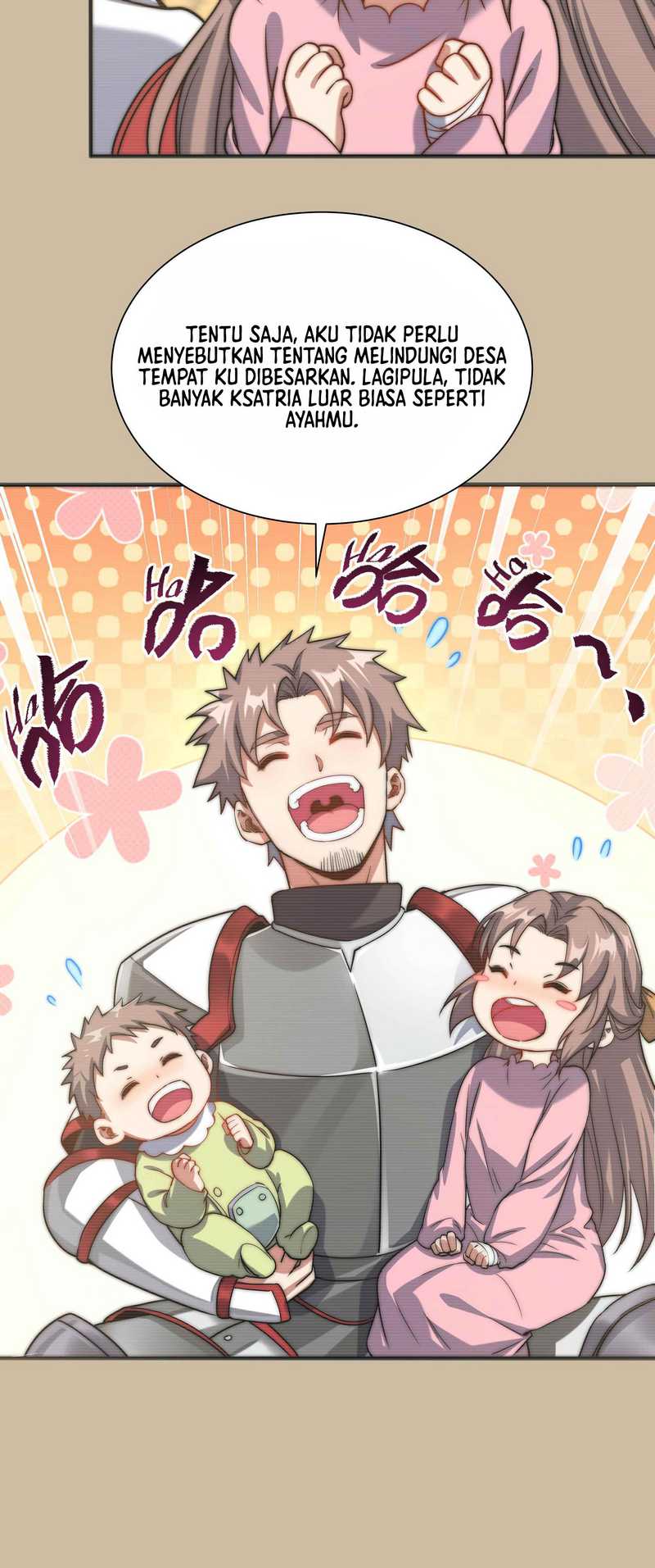 Despite Coming From The Abyss, I Will Save Humanity Chapter 07
