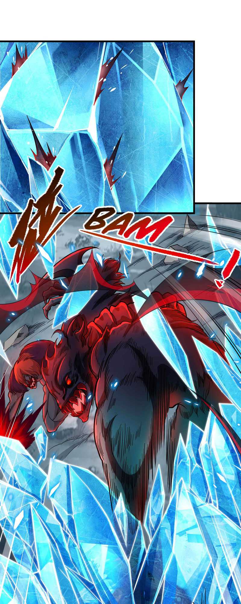 Despite Coming From The Abyss, I Will Save Humanity Chapter 07