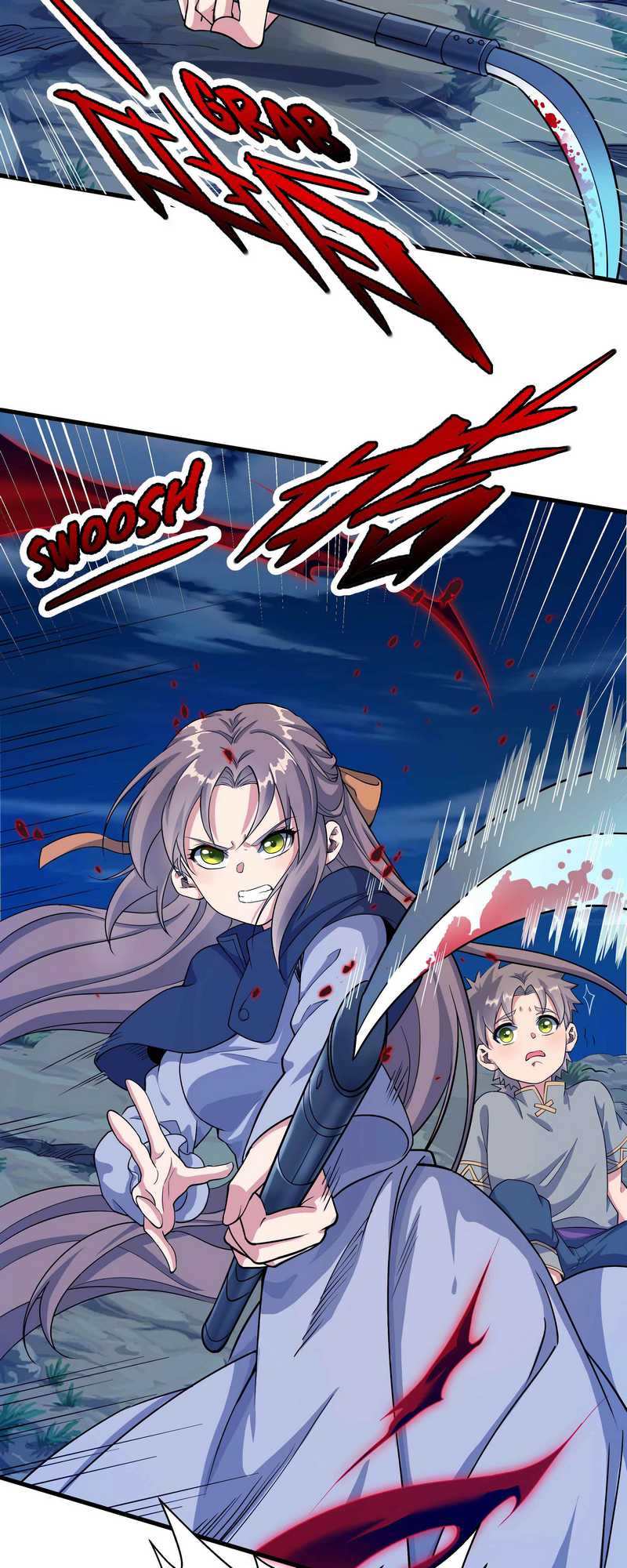 Despite Coming From The Abyss, I Will Save Humanity Chapter 07