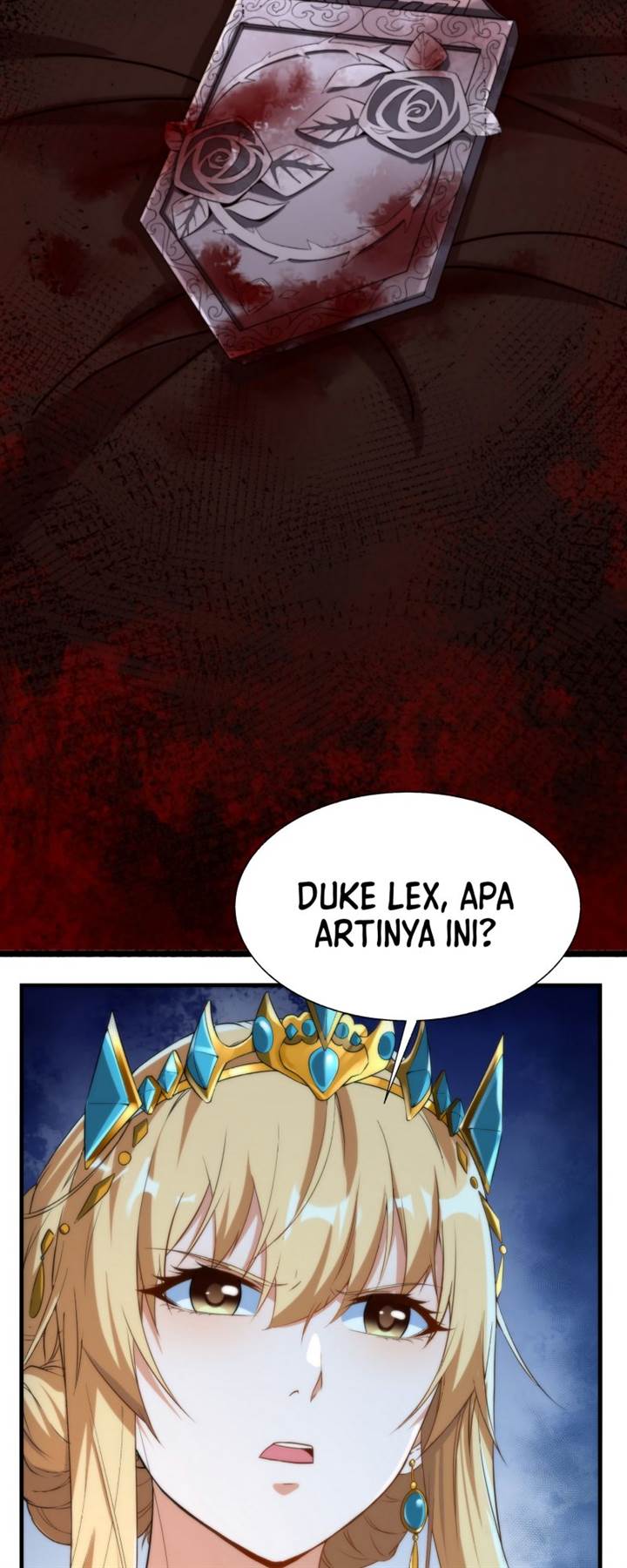 Despite Coming From The Abyss, I Will Save Humanity Chapter 70