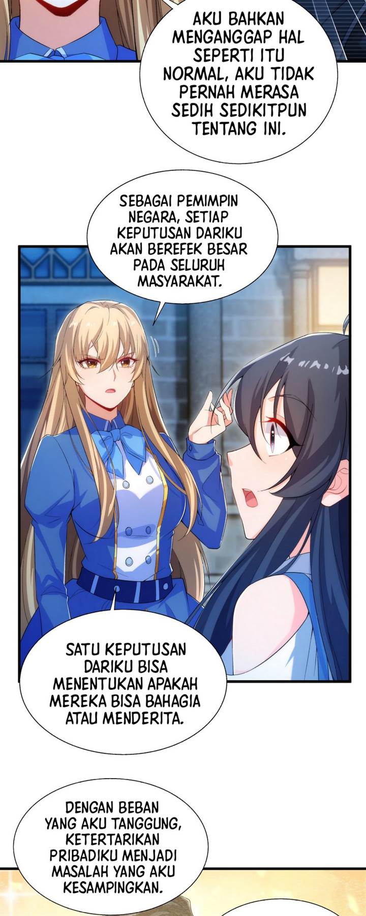 Despite Coming From The Abyss, I Will Save Humanity Chapter 72