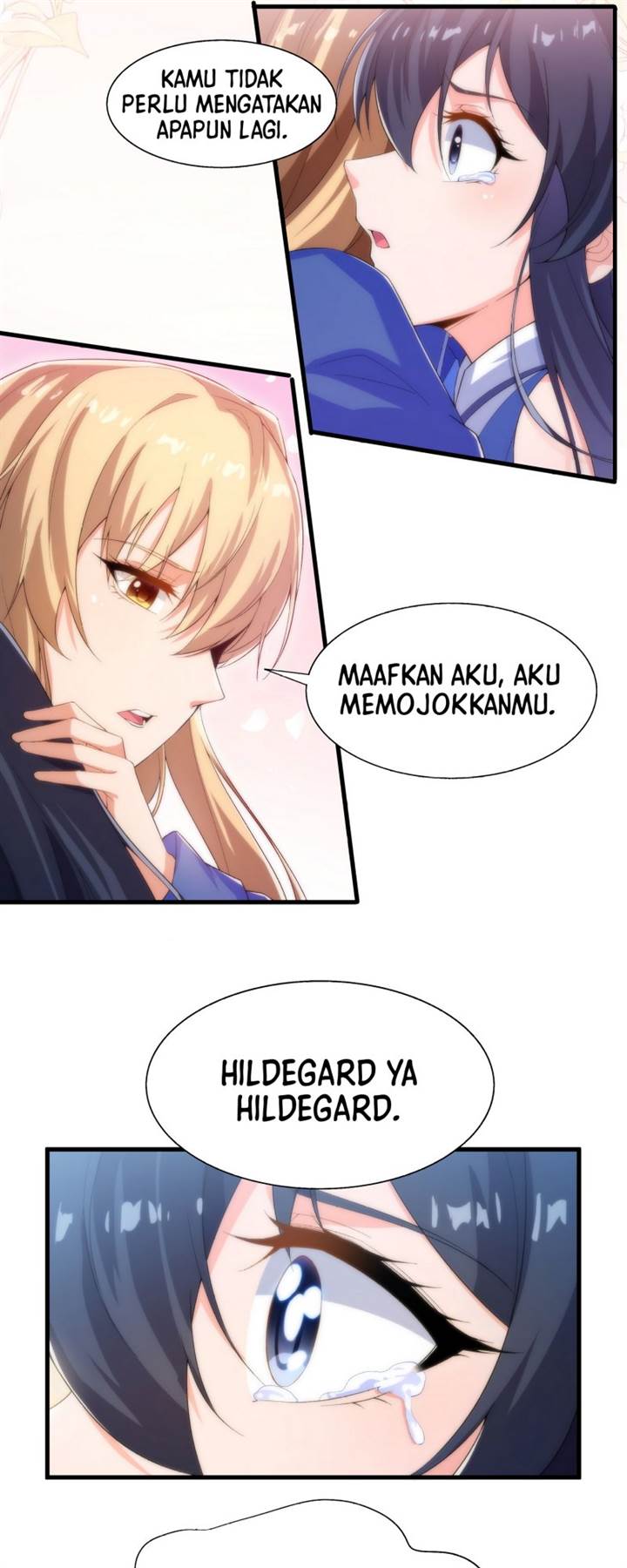 Despite Coming From The Abyss, I Will Save Humanity Chapter 72