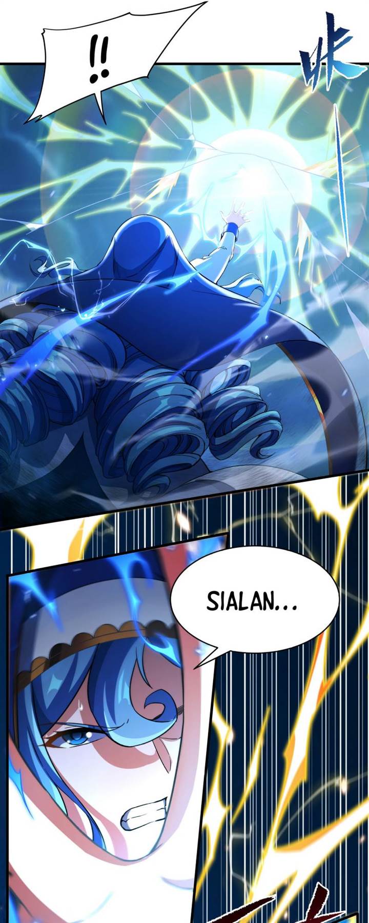 Despite Coming From The Abyss, I Will Save Humanity Chapter 79