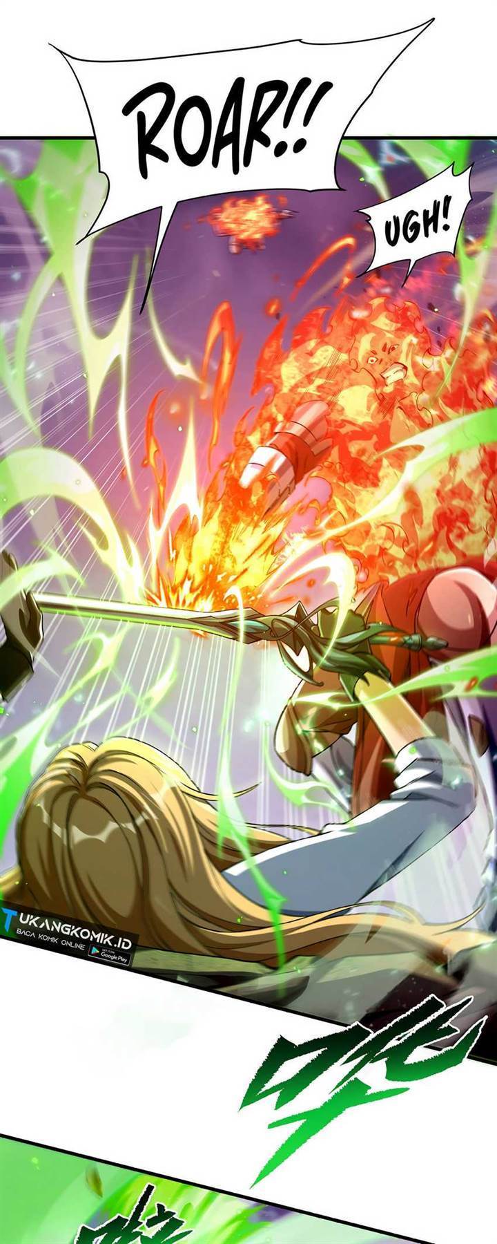 Despite Coming From The Abyss, I Will Save Humanity Chapter 83