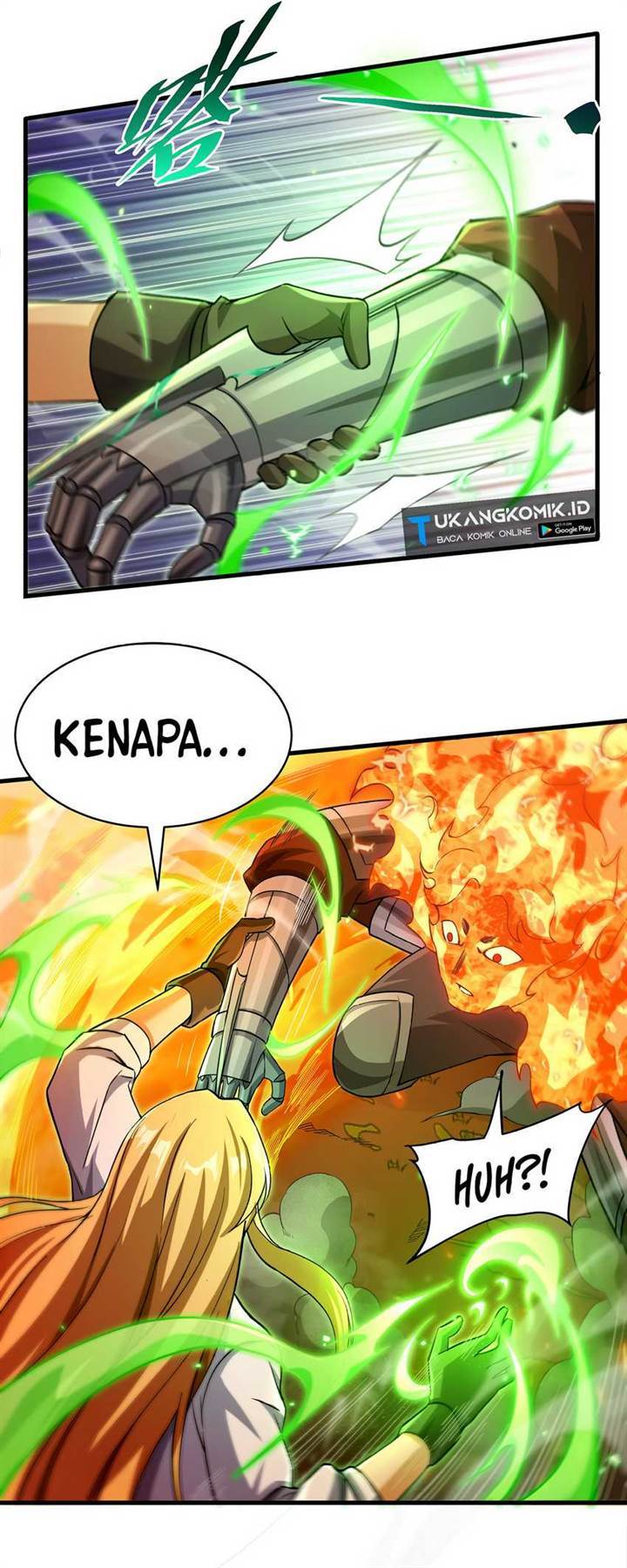 Despite Coming From The Abyss, I Will Save Humanity Chapter 83