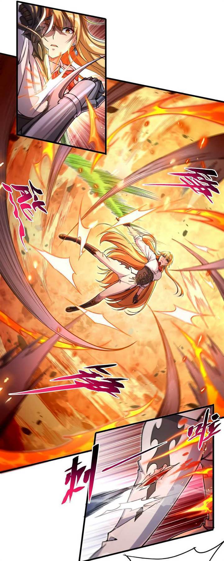 Despite Coming From The Abyss, I Will Save Humanity Chapter 83