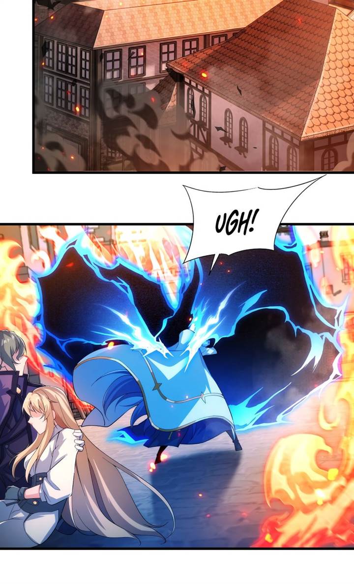 Despite Coming From The Abyss, I Will Save Humanity Chapter 86