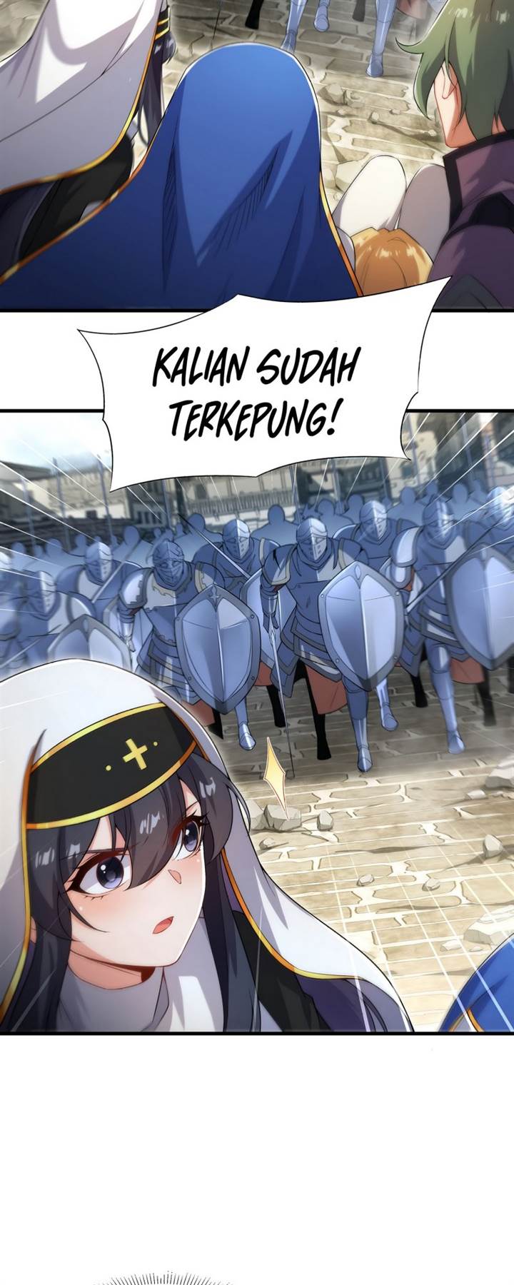 Despite Coming From The Abyss, I Will Save Humanity Chapter 86